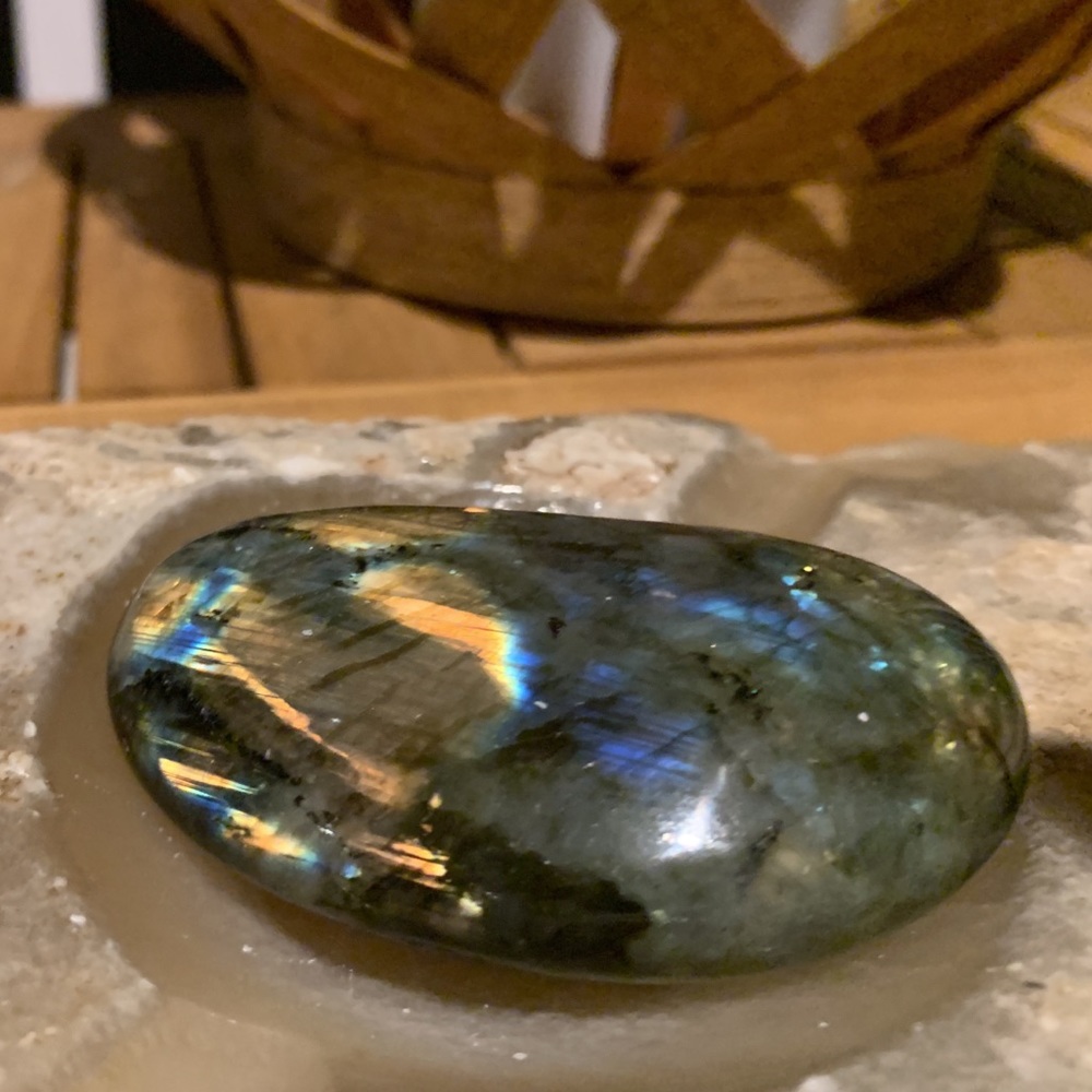 Labradorite